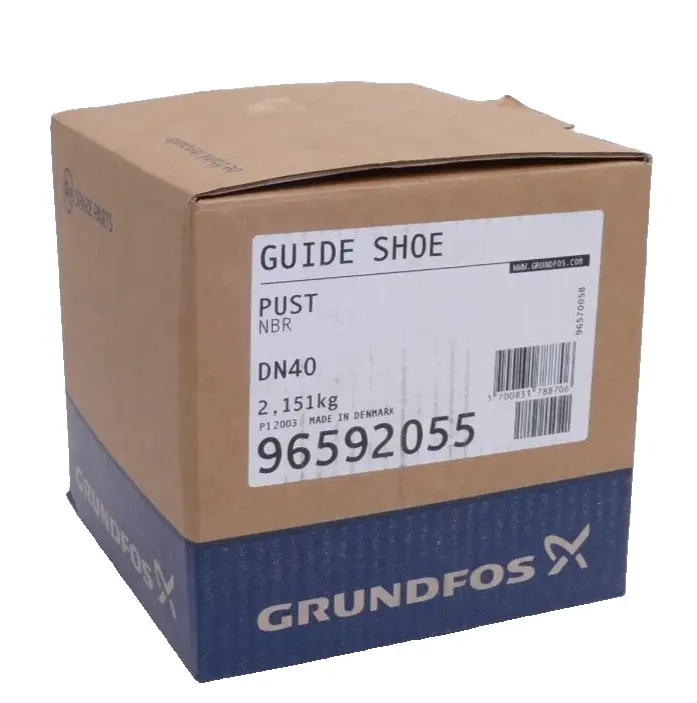 Produktfoto 1 von Grundfos 96592055 Bausatz Führungsschuh DN40 NBR