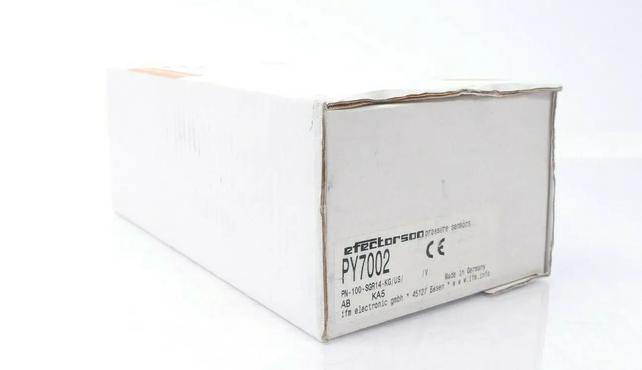 Produktfoto 1 von Ifm Drucksensor mit Display PN-100-SGR14-KG /US/ /V | PY7002