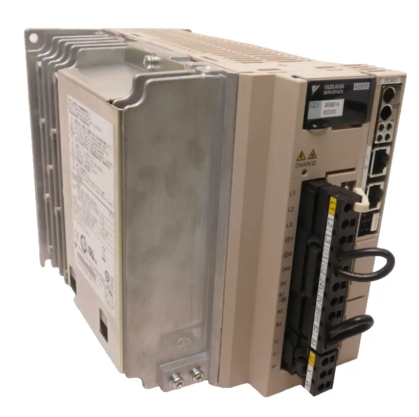 Produktfoto 1 von Yaskawa Electric Servoantrieb SGDV-OCA01A | SGDV-3R5DE1A002000