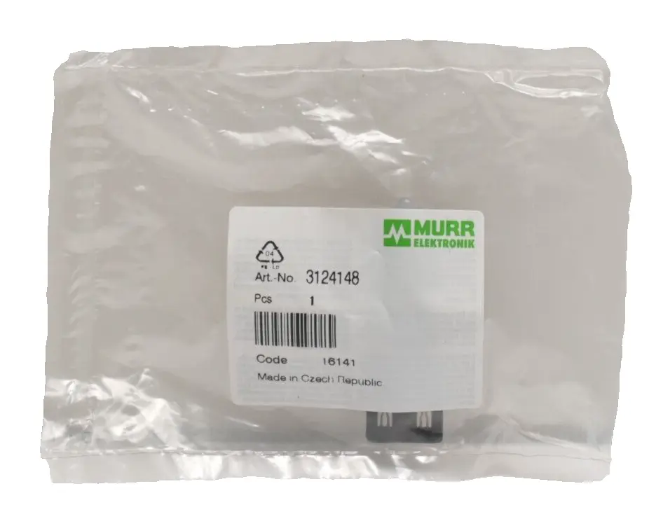 Produktfoto 1 von Murr Elektronik Ventilentstörmodul Bauform BI - 11mm 90° | 3124148