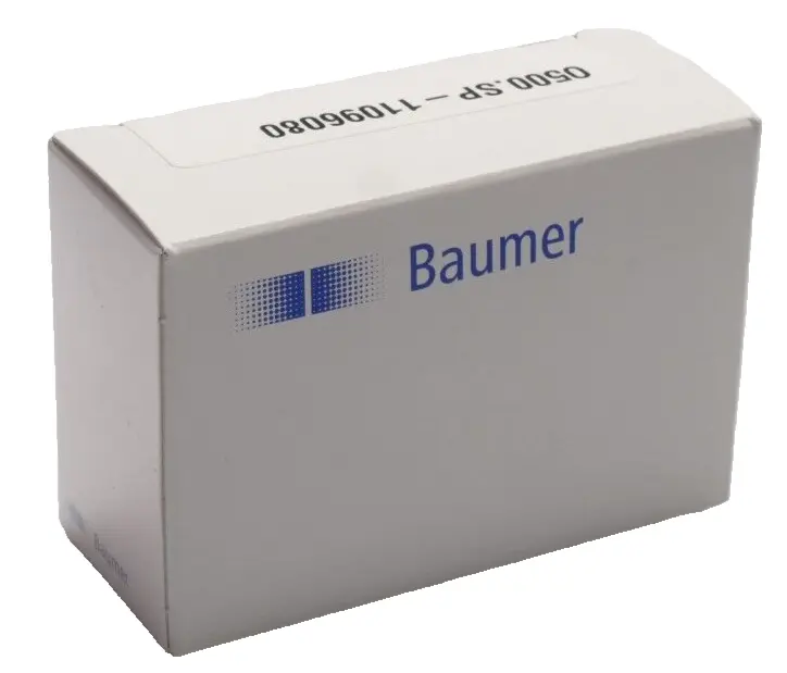 Produktfoto 1 von Baumer SmartReflect Lichtschranke O500.SP-11096080 | 11096080