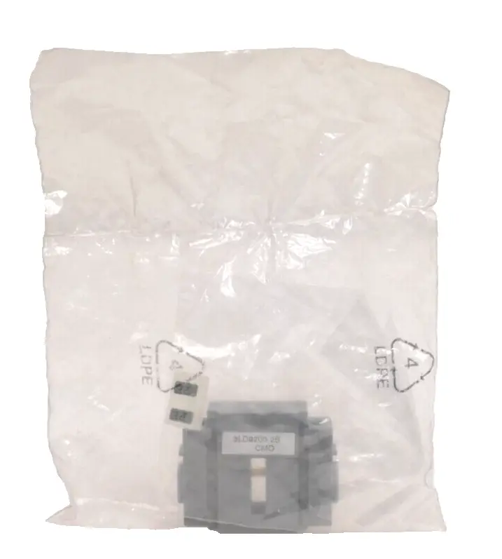 Produktfoto 1 von Siemens Neutralleiter-/PE-Klemme 3LD9 200-2B | 3LD9200-2B