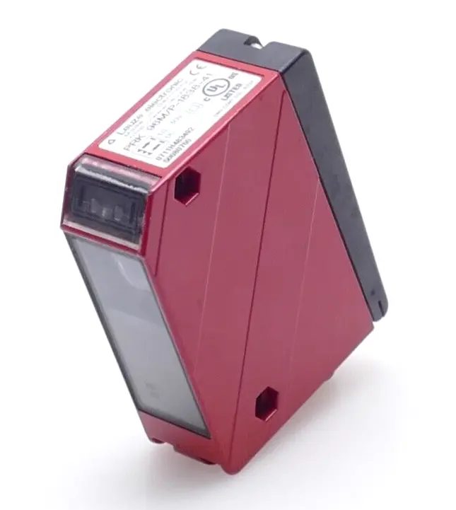 Produktfoto 1 von Leuze Reflex-Lichtschranke polarisiert PRK 96M/P-1838-41 | 50080760