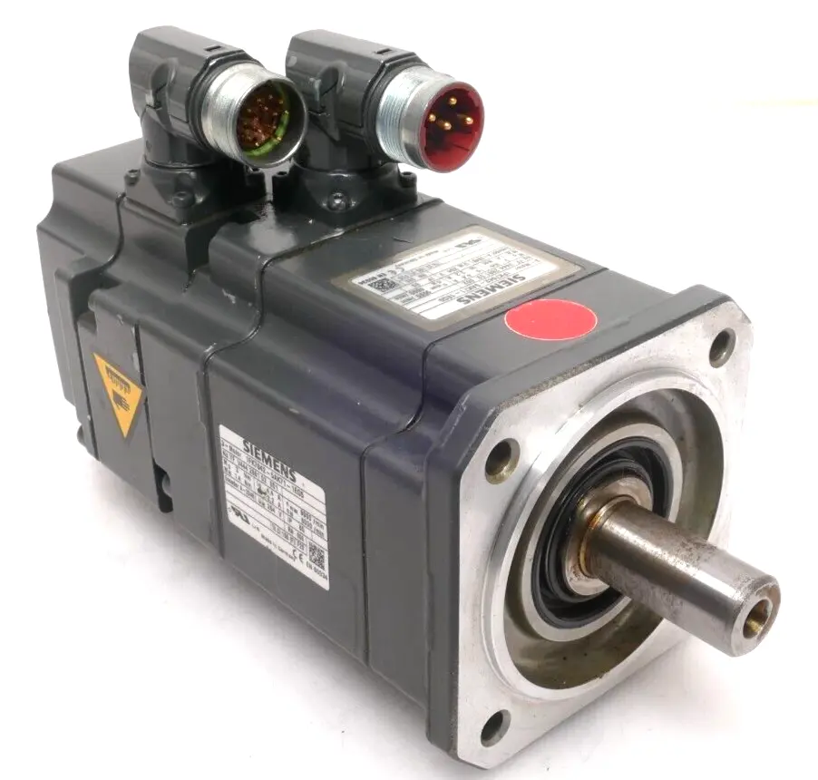 Produktfoto 1 von Siemens SIMOTICS S Synchronservomotor 1FK7 042-5AK71-1EG5 | 1FK7042-5AK71-1EG5
