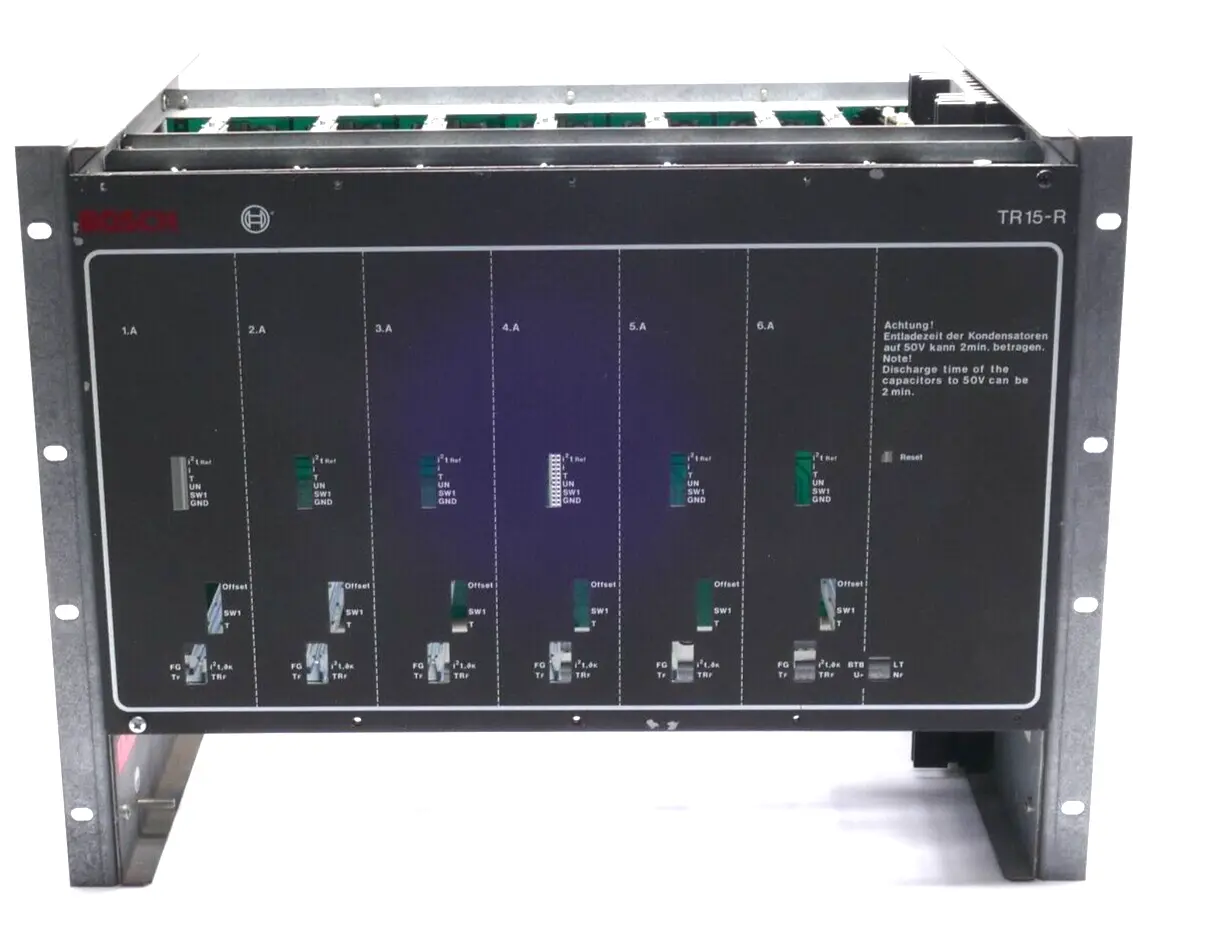 Produktfoto 1 von Bosch TR15-R-4A-65/130V Verstärkermodul V60/M 3 842 999 455 | 3842999455