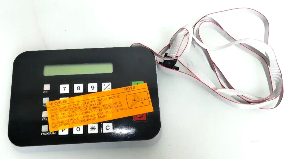 Produktfoto 1 von Siemens Drive Panel Control HE 4020 05SP05 | HE402005SP05