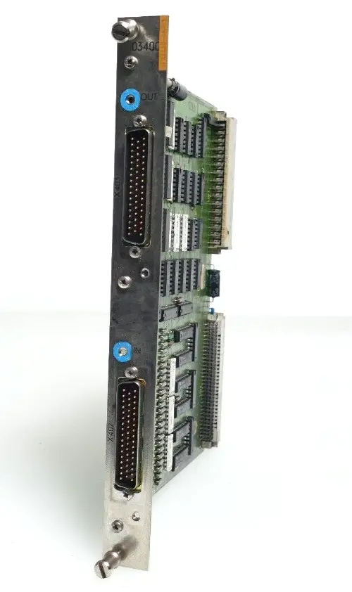 Siemens Modul 6FX1 118-4AA01 | E: B | 6FX1118-4AA01