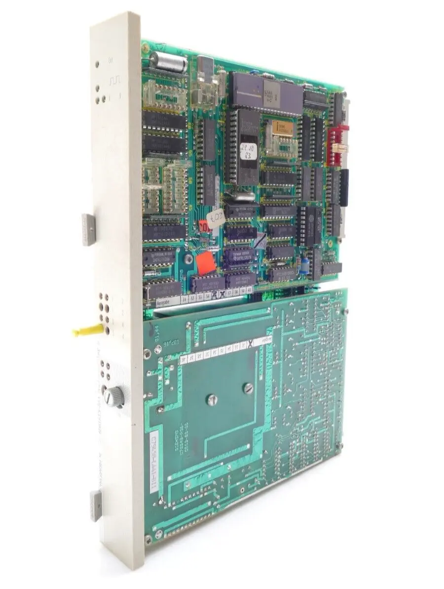 Produktfoto 1 von Siemens Teleperm M Dosierzähler 6DS1 613-8AA | 6DS1613-8AA