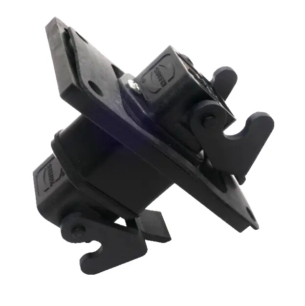 Produktfoto 1 von Harting Steckverbinder 6104 102 0005.01 | 61041020005.01