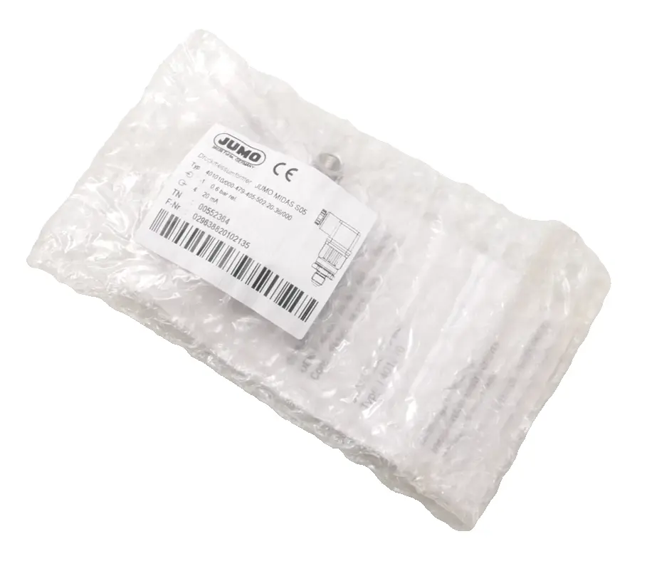 Produktfoto 1 von Jumo MIDAS S05 Druckmessumformer | 401010/000-479-405-502-20-36/000