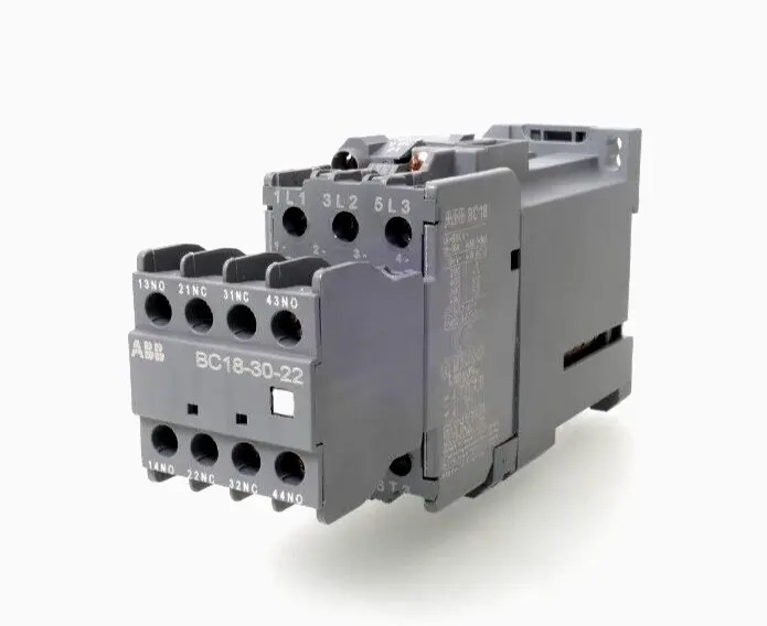Produktfoto 1 von ABB BC18 Leistungsschütz | BC18-30-22