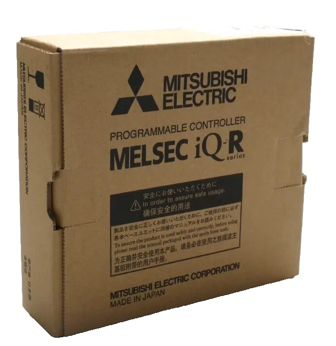 Produktfoto 1 von Mitsubishi Electric MELSEC iQ-R Profinet IO Controller Unit | RJ71PN92