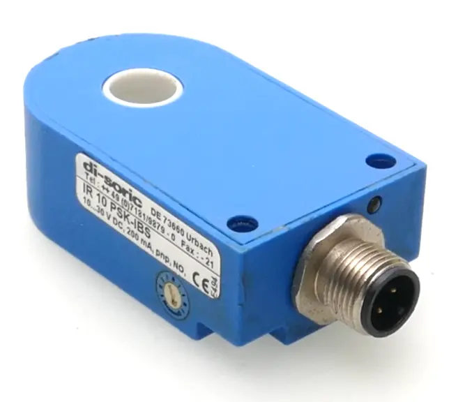 Produktfoto 1 von Di-Soric Induktiver Ringsensor | IR 10 PSK-IBS