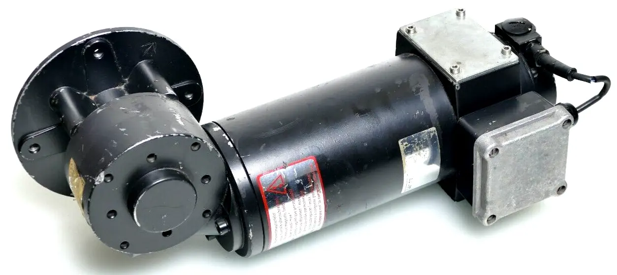 Produktfoto 1 von Lenze Getriebemotor + Thalheim TD3A4ALRM Tachogenerator 300104