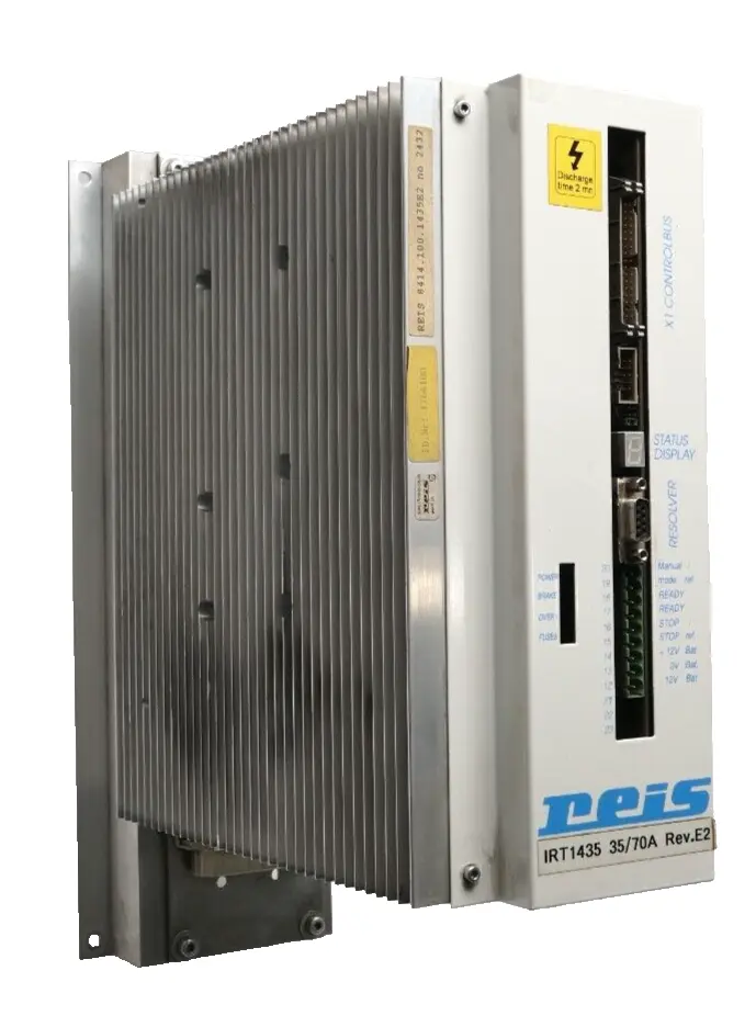 Produktfoto 1 von Reis Servodrive Frequenzumrichter IRT1435 35A/70A | Rev. E2 | 1764100