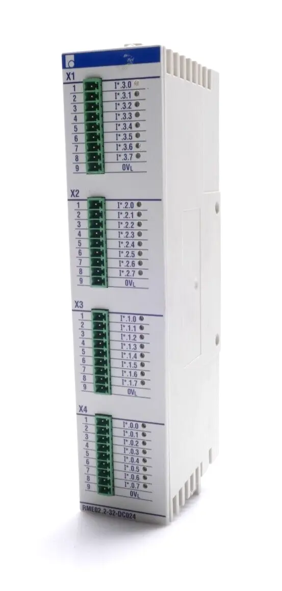 Produktfoto 1 von Indramat Reco Input Modul RME02.2-32-DC024 | E:A02 | 280937