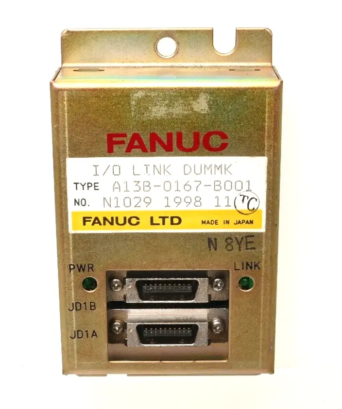 Produktfoto 1 von Fanuc I/0 LINK DUMMK | A13B-0167-B001