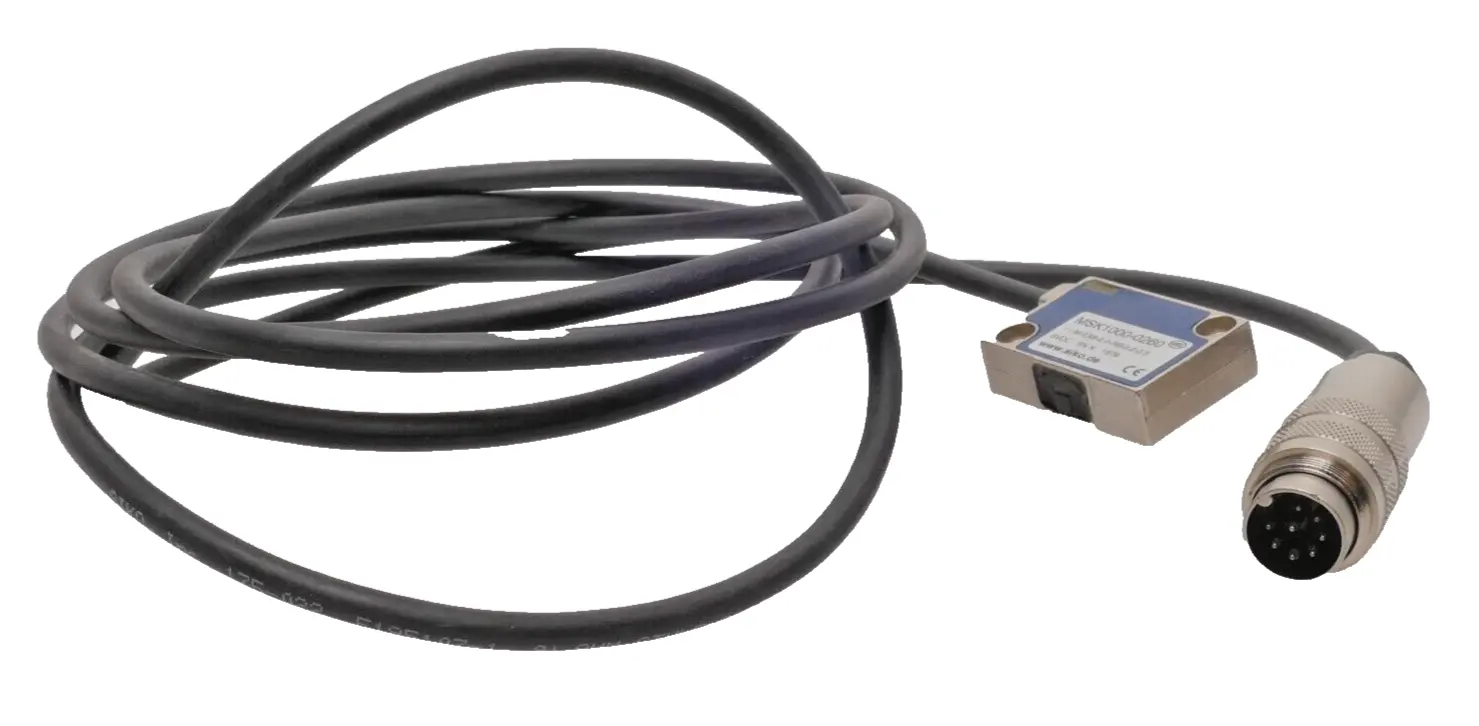 Produktfoto 1 von Siko Sensor MSK1000-0260 | 11-M-EX6-2.0-RB-0.2-.5 | MSK1000