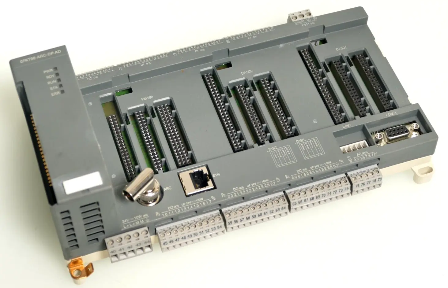 Produktfoto 1 von ABB 07KT98-ARC-DP-AD  Zentraleinheit | 1SAP801100R0062