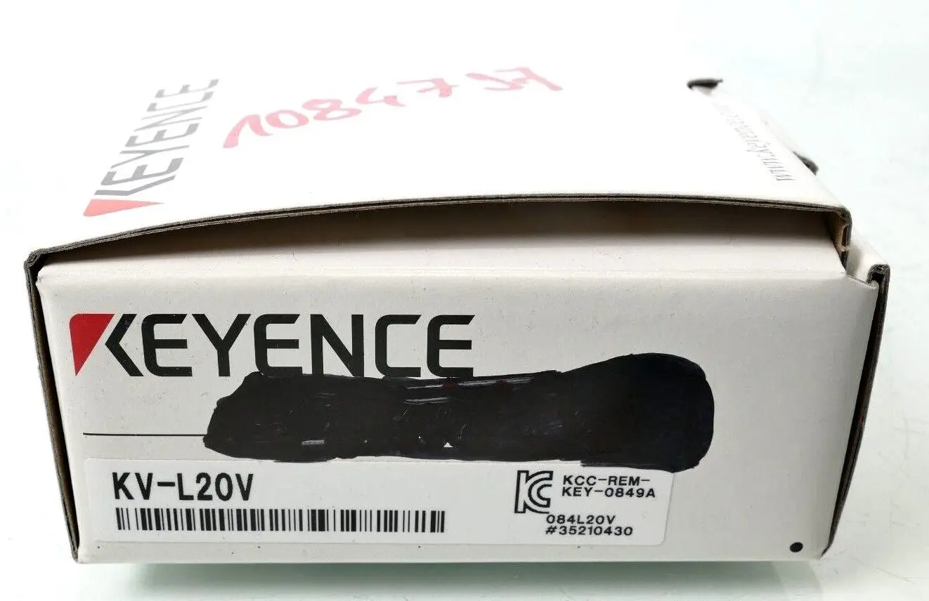 Produktfoto 1 von Keyence Serielle Kommunikationseinheit | KV-L20V