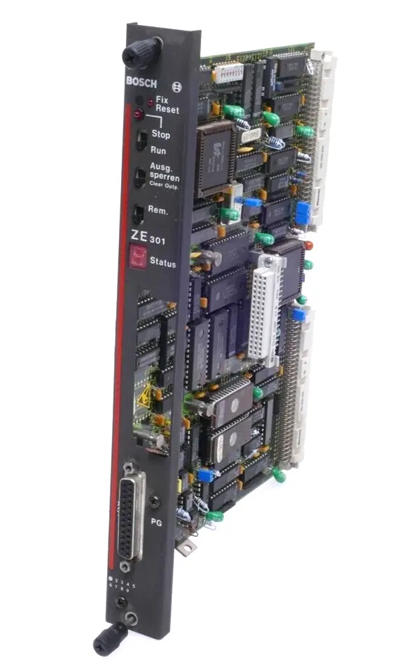 Produktfoto 1 von Bosch ZE301 Module | 052010-2027