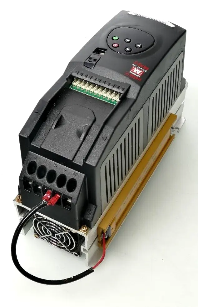 Berges Electronic AC Drive SWPK400040H12 | 380-480V 50/60Hz 3 phase 16A