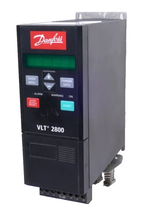 Produktfoto 1 von Danfoss Frequenzumrichter VLT2803PS2B20SBR1DBF10A00 | 195N0008
