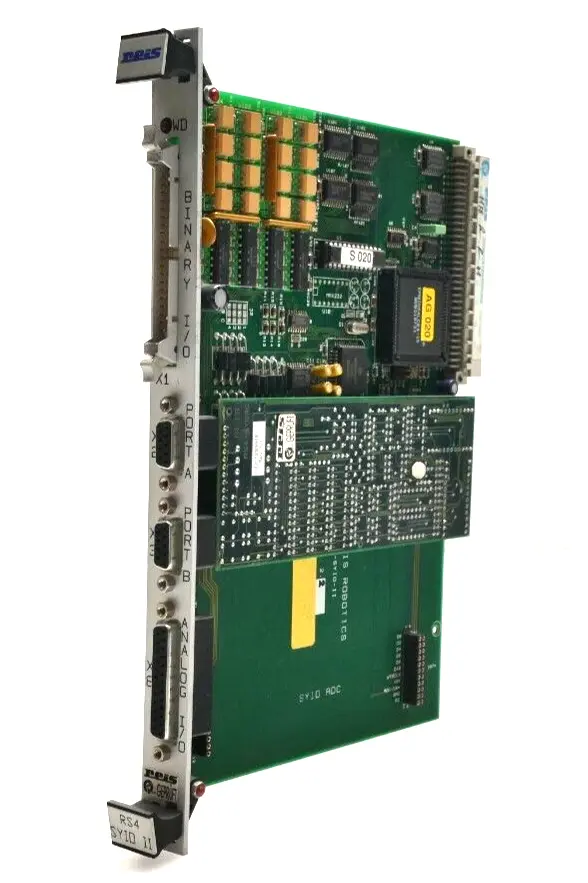 Produktfoto 1 von Reis Robotics Modul RS4-SYI0-II | Rev. 2.2 |  1740423