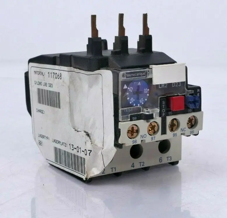 Produktfoto 1 von Telemecanique LR2 D23 Überlastschutz 23-32A LR2D23 | 117068