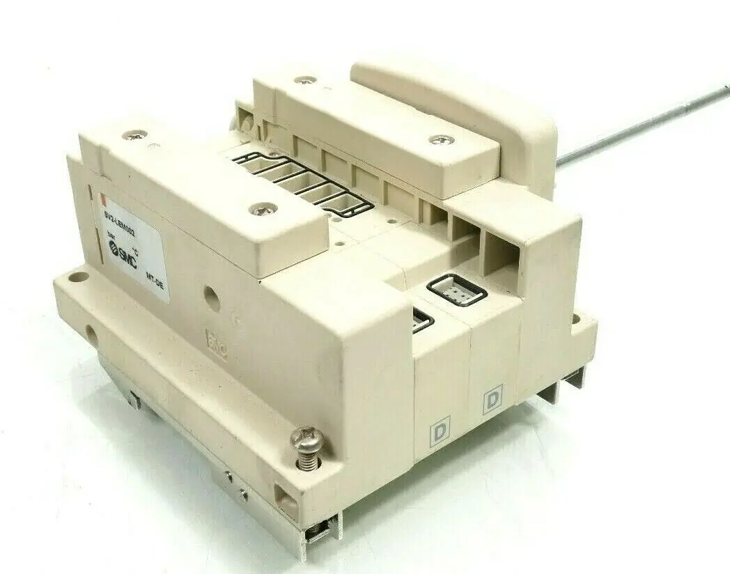 Produktfoto 1 von SMC Magnetventilinsel SV2-LEM002