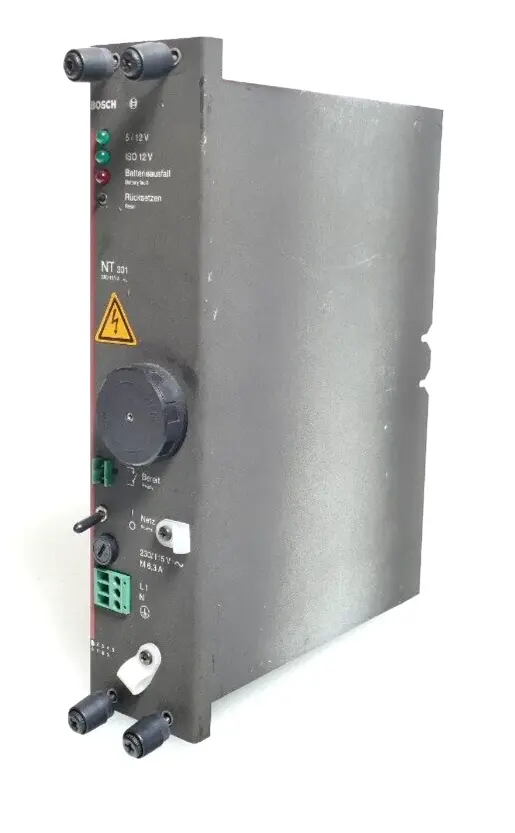 Produktfoto 1 von Bosch NT301 Netzteil | 052002-109
