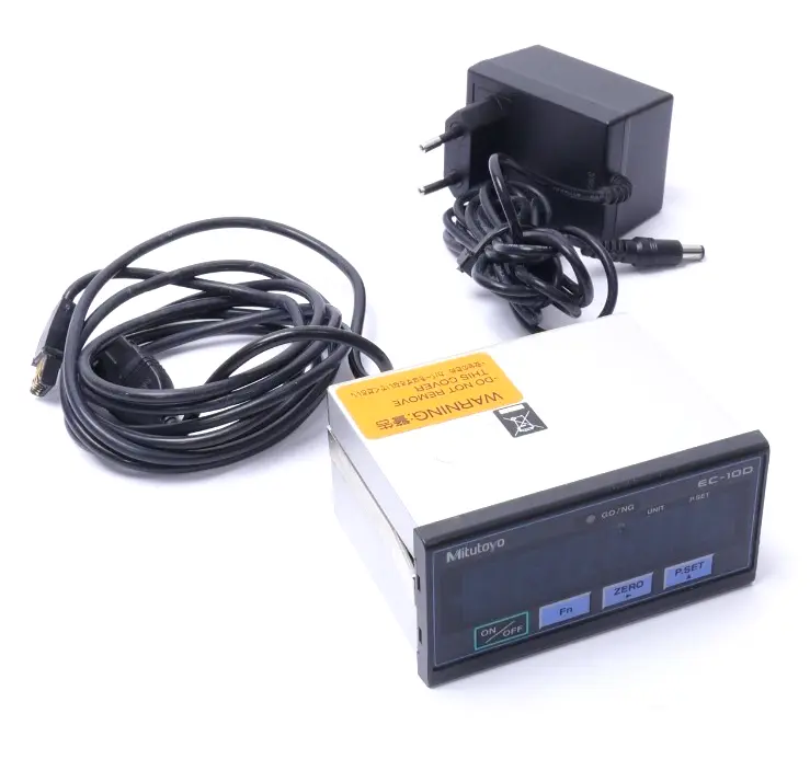 Produktfoto 1 von Mitutoyo Bediengerät EC-10D EC-101D | 542-007