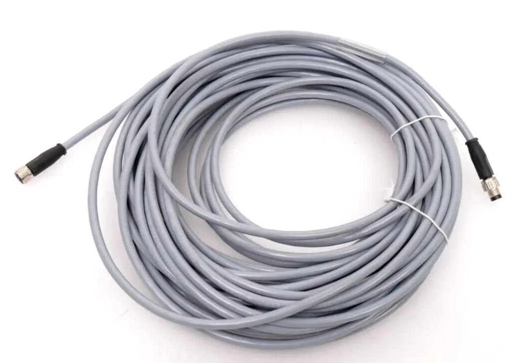 Produktfoto 1 von Siemens Power-Leitung 15m 6ES7 194-2LN15-1AA0 | 6ES7194-2LN15-1AA0