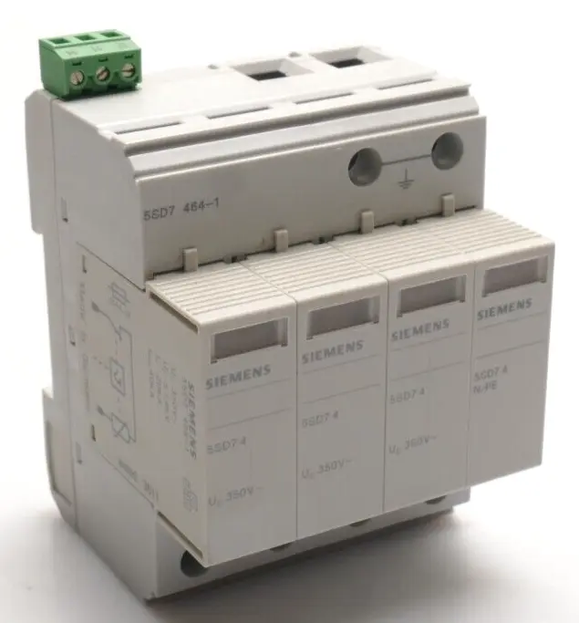 Siemens Überspannungsableiter Typ 2 | 5SD7 464-1 | 5SD7464-1
