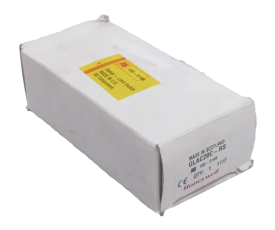 Produktfoto 1 von Honeywell GLA Endschalter | GLAC20C