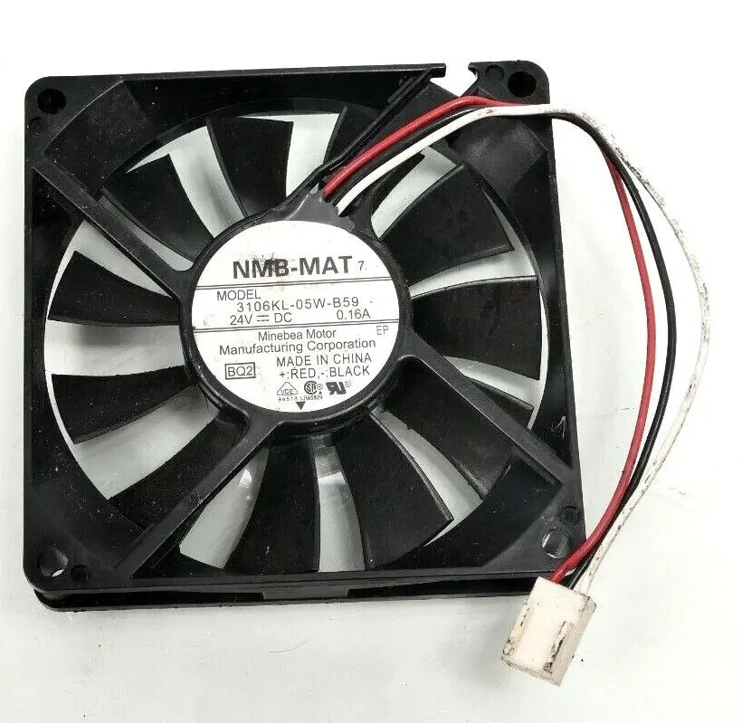Minebea Motor Manufacturing Corporation 3106KL-05W-B59 | NMB-MAT