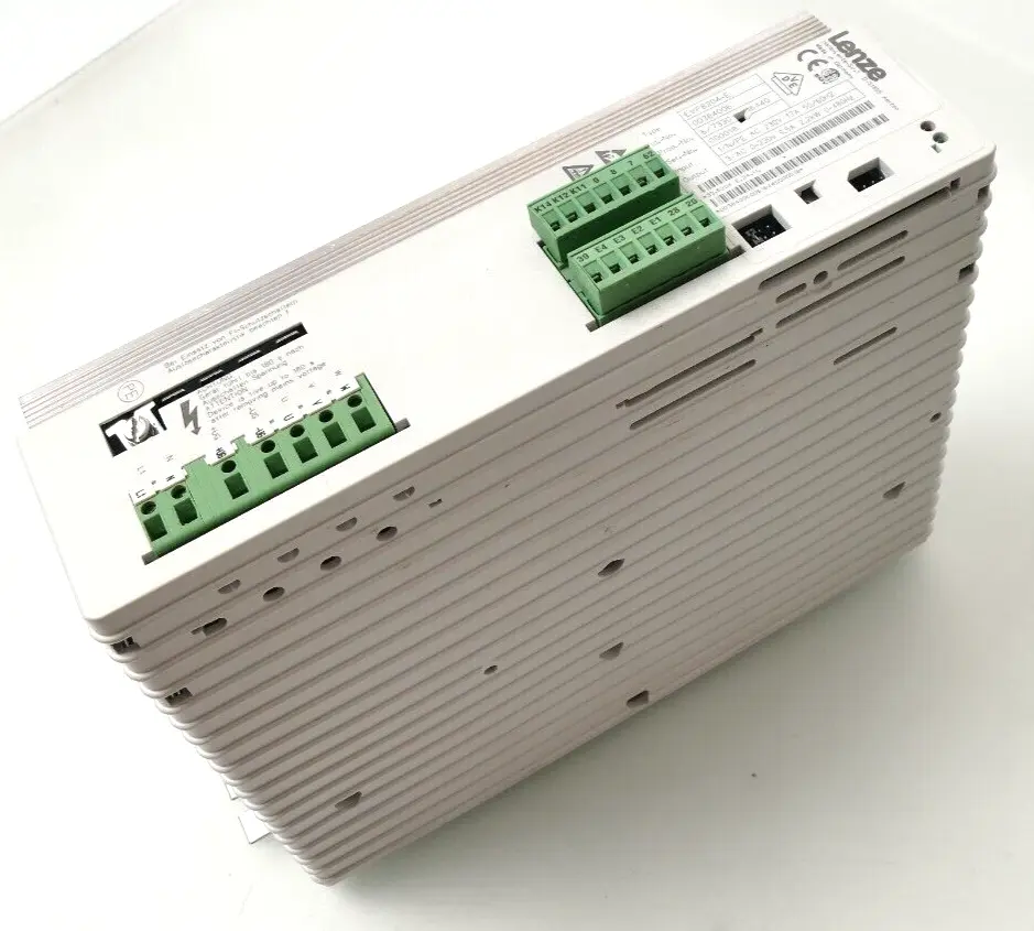 Produktfoto 1 von Lenze Frequenzumrichter EVF8204_E | 33.8204 E.2A.11 | 00384006