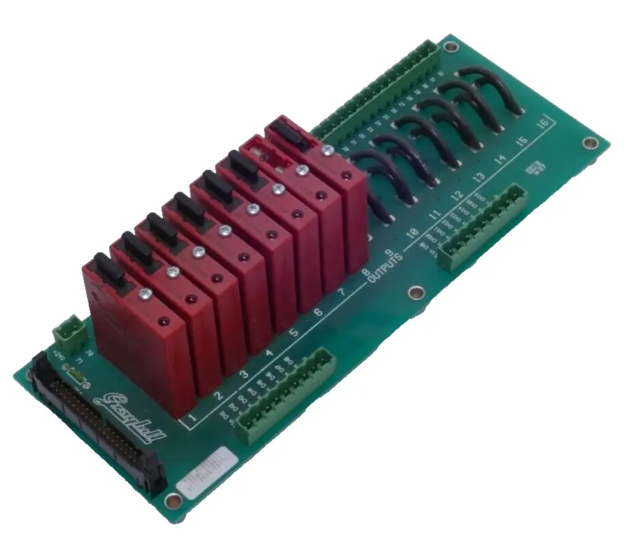 Produktfoto 1 von ABB Robotics 3HAC 2794-1 | Modul 9434-093/C
