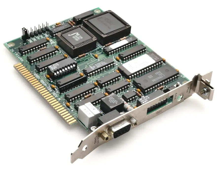 Produktfoto 1 von Schneider Electric Modicon SA85 Steckkarte | AS-S954-002