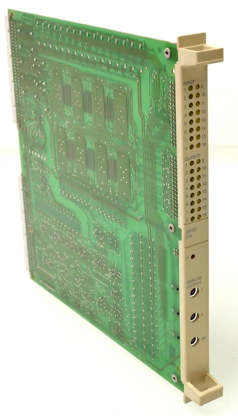 Produktfoto 1 von ABB  DSQC 315 Platine 3HAB2214-1/2 | 3HAB2214-8/4
