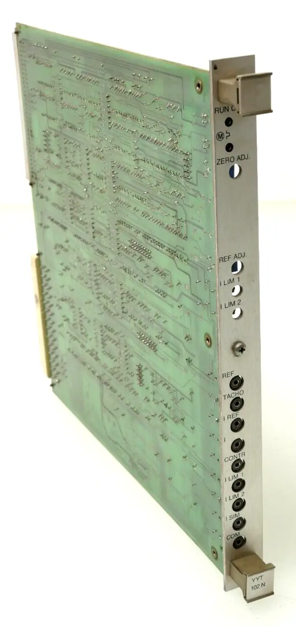 Produktfoto 1 von Asea 2668 180-586/1  Control Board Perlos-CO64MS-C1A-1.25/5 YYT 102N