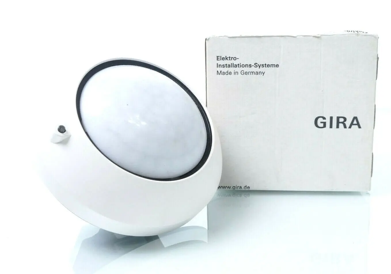 GIRA Bewegungsmelder | 02DA0EE81200