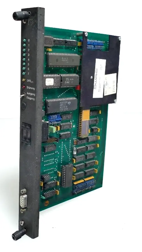 MAC IP-AB600 Prozessor Modul 0686-1Lab