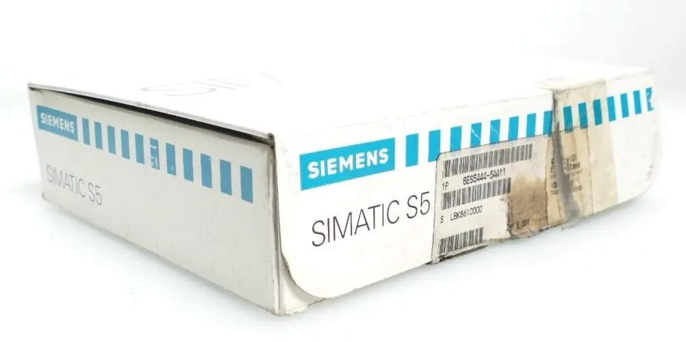 Produktfoto 1 von Siemens SIMATIC S5 Digitalausgabe 6ES5 444-5AA11 | E:01 | 6ES5444-5AA11
