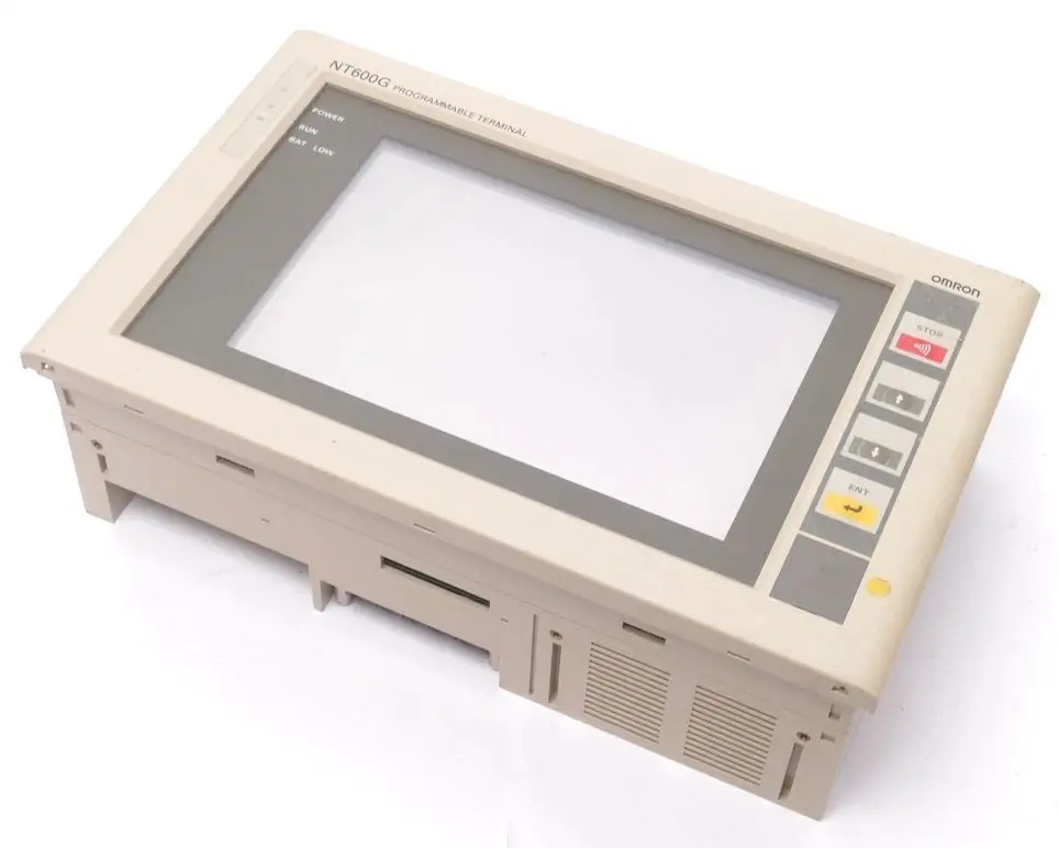 Produktfoto 1 von Omron NT600G Programmable Terminal Interactive Display | NT600G-DF212