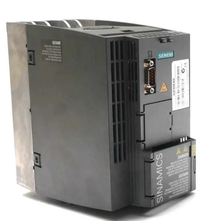 Siemens Sinamics G120C DP Frequenzumrichter | V: A04/V4.5 | 6SL3210-1KE21-7AP1