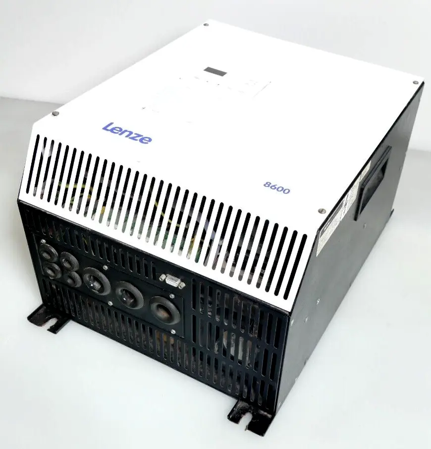 Produktfoto 1 von Lenze 8600 Frequenzumrichter 8608E.2A.20 | 345148