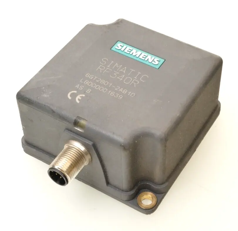 Produktfoto 1 von Siemens Simatic RF340R Reader 6GT2 801-2AB10 | 6GT2801-2AB10
