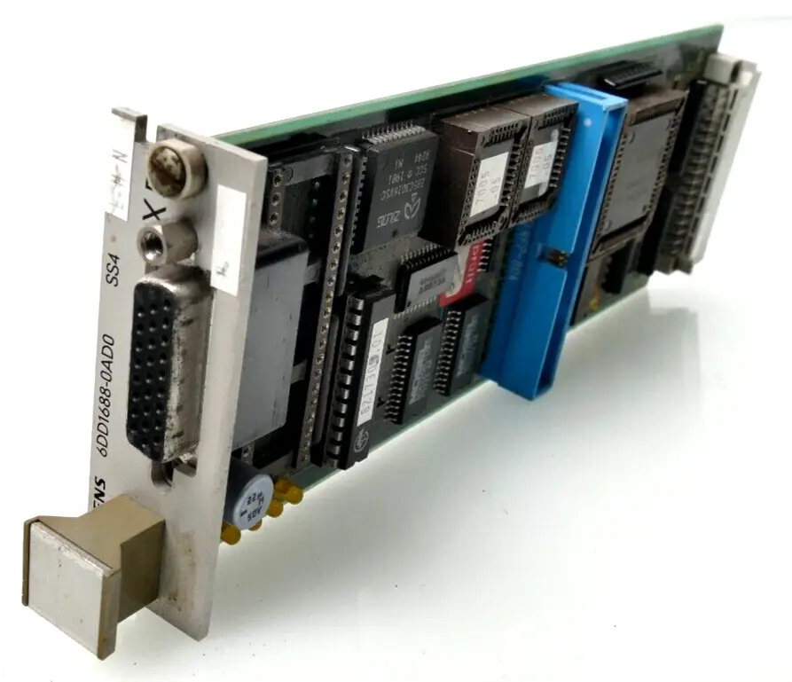 Produktfoto 1 von Siemens SIMADYN 6DD1 688-0AD0 | E: E | 6DD1688-0AD0
