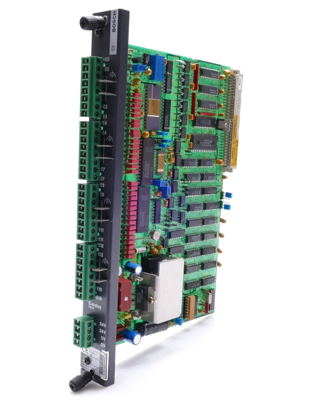 Produktfoto 1 von Bosch E Analog Input Modul | 1070046088-511